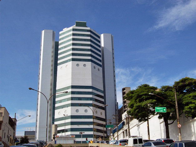 Instituto do Câncer Octávio Frias de Oliveira - H.C. F.M.U.S.P./SP